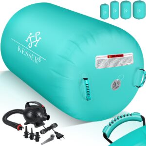 KESSER® Air Track Roll – Inflatable Gymnastics Mat 100x60 cm |