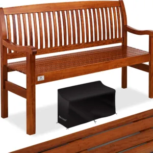 KESSER® Garden Bench Wooden Wooden Bench Weatherproof