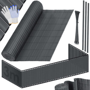 KESSER® Wind & Sun Protection Fence for Balcony, Garden & Terrace