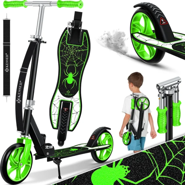 KESSER® Children's Kick Scooter – Lightweight Foldable City Scooter
