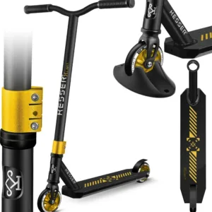 KESSER® X-Limit-Pro Stunt Scooter – 360° Spin