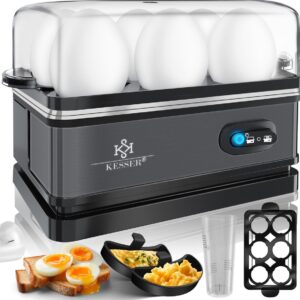 KESSER® Electric Egg Boiler – 400W Stainless Steel