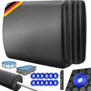 KESSER® Round Pool Solar Cover Ø 366 cm