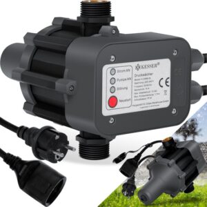 KESSER® Electronic Pressure Switch for Water Pump Submersible Pump