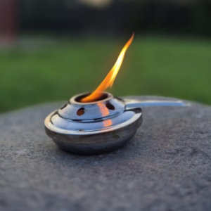 موقد كحولي محمول