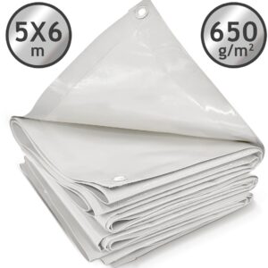 غطاء متعدد الاستخدامات بحجم 5 × 6 متر