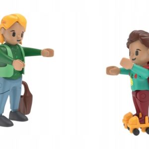 دمى الأم وابنتها