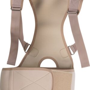 دعامة الظهر والفقرات القطنية – (مقاس L/XL) – مصحح القامة