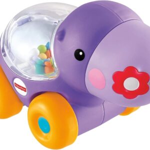 لعبة فيشر برايس فرس النهر – كرات قافزة وصوت طقطقة