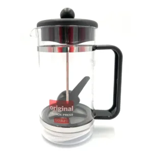 (طقم بودوم 3×1 (ماكينة قهوة + خفاقة حليب + غلاية شاي