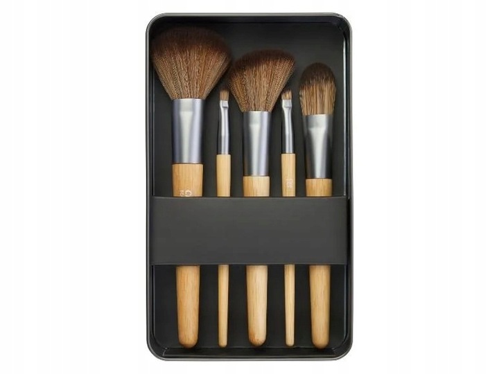 Cien-beauty-Profesjonalne-pedzle-do-makijazu-Make-up-5-szt-w-Etui-zestaw