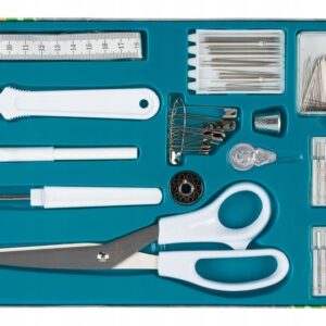 مجموعة أدوات الخياطة المتكاملة