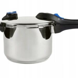 طنجرة ضغط 6 لتر (قطر 22 سم)