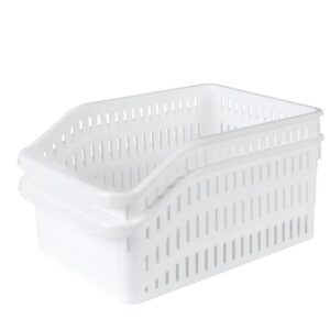 سلال تخزين للمطبخ والثلاجة