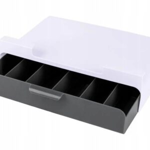 درج تخزين كبسولات القهوة المعلق