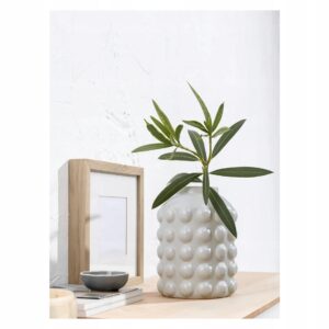 مزهرية ليفارنو للزهور والنباتات