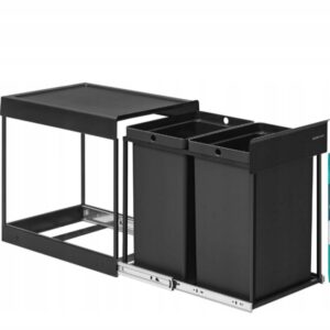 سلة نفايات مطبخ