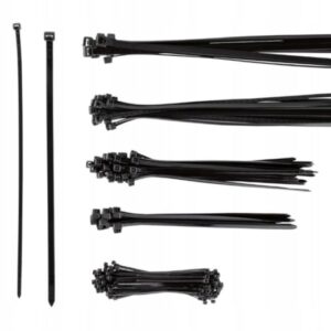 مجموعة أربطة تثبيت (Trytytki) عدد 251 قطعة