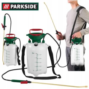رشاش ضغط يدوي سعة 5 لتر