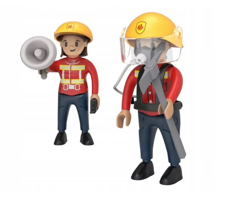 PLAYTIVE-klocki-figurki-z-akcesoriami-oddzial-strazacki-STRAZACY