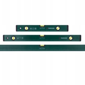 مجموعة مستويات – 3 قطع (40/60/100 سم) ألومنيوم