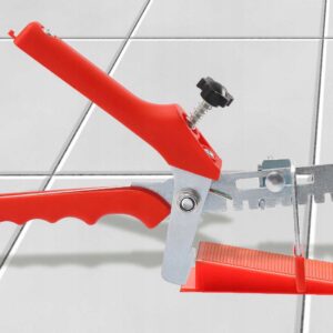 (أداة تركيب البلاط (كماشة