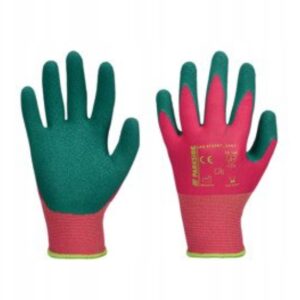 قفازات للحديقة، مقاس 8