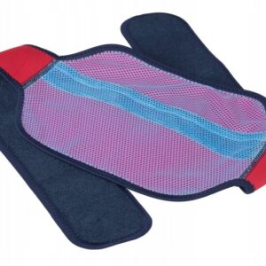 ضماد ضغط مع كمبريس حراري وبارد لتخفيف الألم والتورم