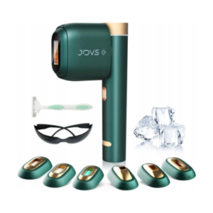 جهاز إزالة الشعر بالليزر JOVS VENUS PRO بتقنية HIPL – إزالة غير مؤلمة وتجديد البشرة 2 في 1