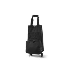 حقيبة تسوق قابلة للطي بعجلات