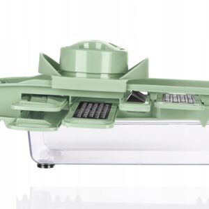 مبشرة وفرامة مع وعاء