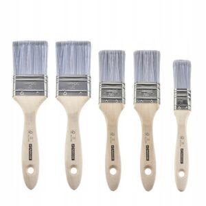 طقم فرش دهان مسطحة – 5 قطع