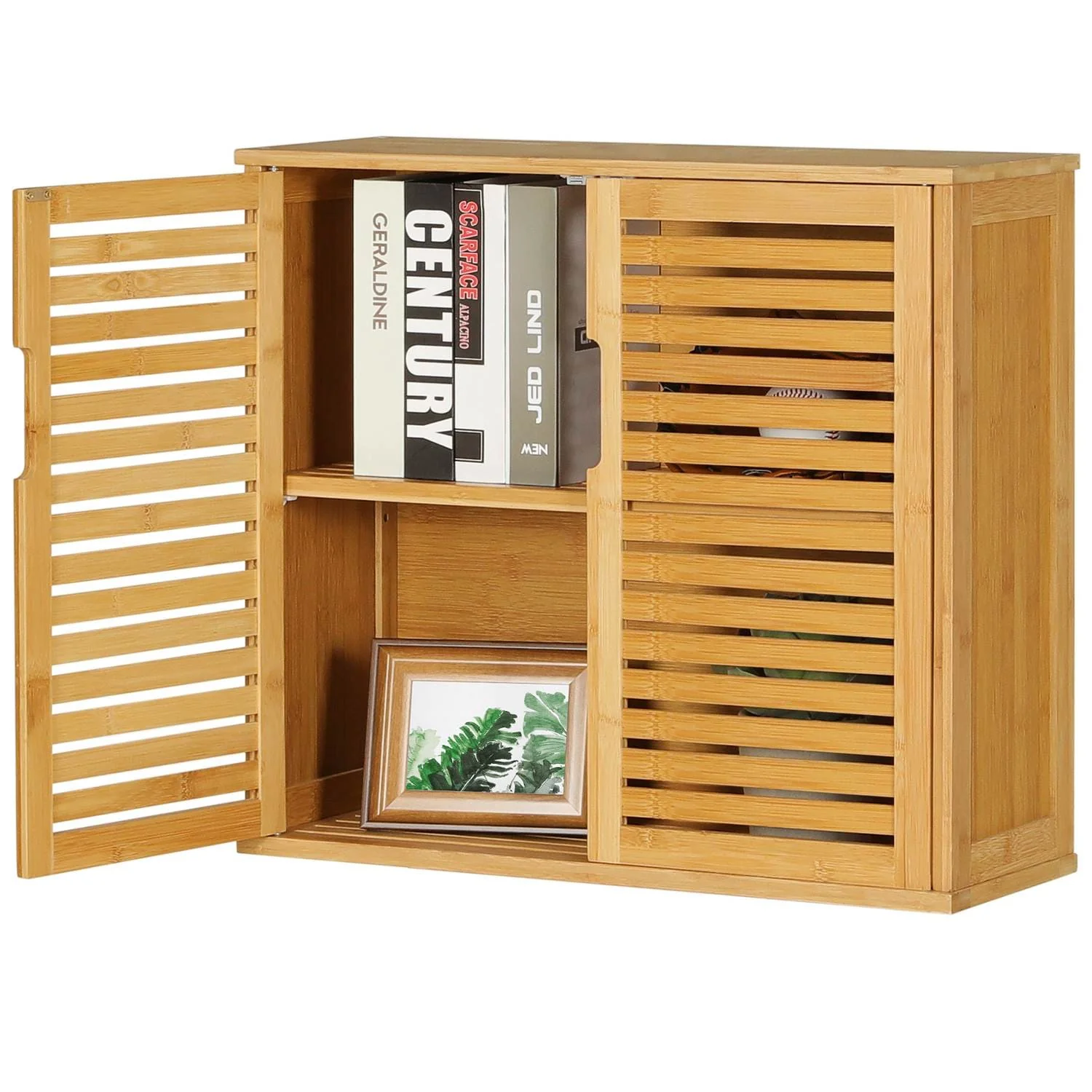 de-sikaic-hangeschranke-bambus-bambus-klassisch-badezimmerschrank-hangend-bambus-wandschrank-medizinschrank-badschrank-20-7x59x51-8cm-45833252241699