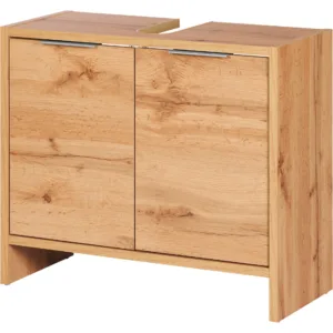 خزانة حمام كلاسيكية