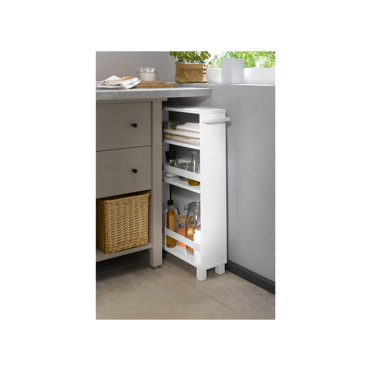 livarno-home-kuechen-nischenwagen-mit-3-ablageflaechen-weiss-b-ware-neuwertig~3