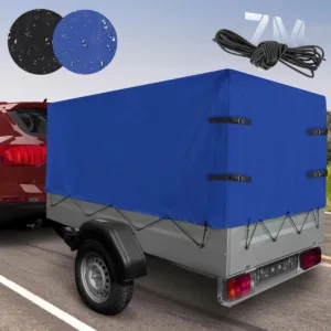 غطاء مقطورة عالي