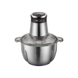 جهاز فرم الطعام الكهربائي بسعة 2.5 لتر – متعدد الوظائف للفرم والطحن والعصر