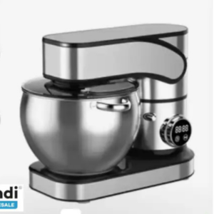 آلة عجن كهربائية احترافية سعة 10 لترات بقوة 2200 واط