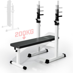 مقعد تدريب قابل للتعديل لتدريب القوة واللياقة