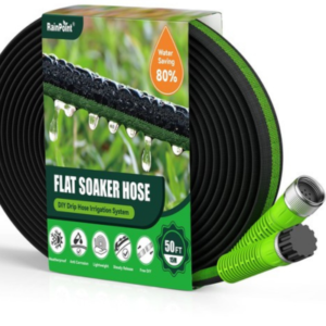 خرطوم ري مسطح بطول 50 قدم