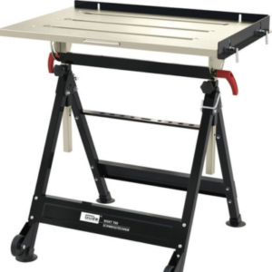 كابينة لحام محمولة Güde MSK 760 مع شبكة قابلة للإزالة ومقبض كرومي