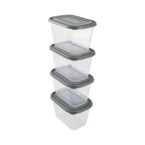 مجموعة علب طعام