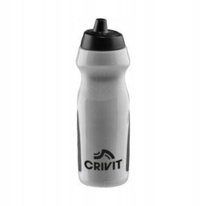 زجاجة كريفت 600 مل رمادية