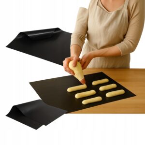 سجادة فرن تيفلون للمقلاة والشواية ليفارنو 300 40 × 33 سم