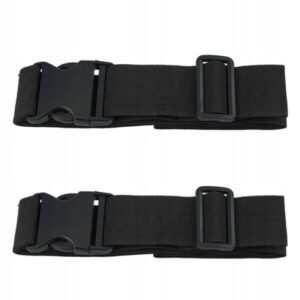 حزام أمان حقيبة السفر