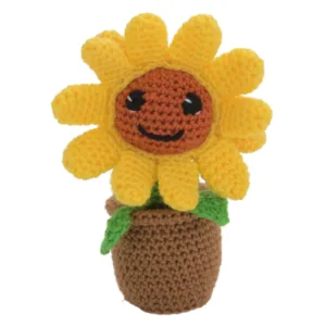 دمية عباد الشمس