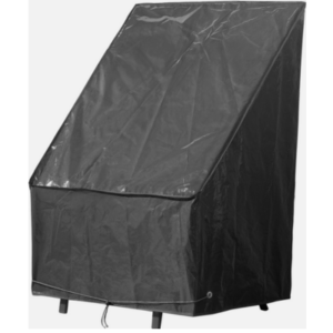 غطاء حماية لأثاث الحديقة / الوسائد / الشواية (غطاء كراسي مكدّسة) – LIVARNO Home