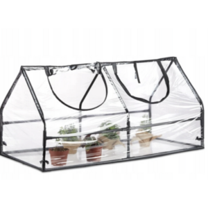 دفيئة بلاستيكية للحديقة PARKSIDE – 120×60×60 سم، مقاومة للماء، حجم 0.32 م³، حماية UV