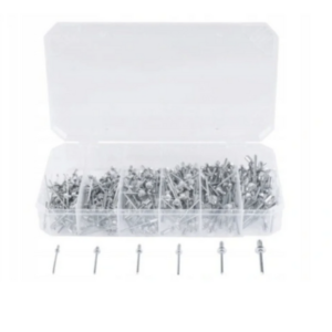 تشكيلة مسامير ريفت أعمى (Blind Rivets)