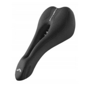 مقعد دراجة MTB بإسفنج ميموري – 27×14×7 سم